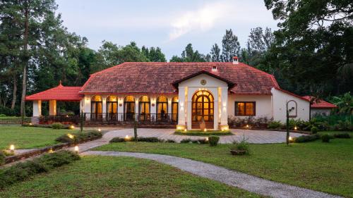Belur House | Family-Friendly Stay at Biccode Woodside Heritage Hotel