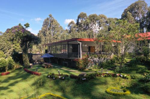 Kodaikanal Villa | Idyllic SaffronStays Dunnottar Villa Near Kodai Lake