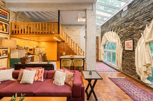Chail Villa | Experience Comfort at SaffronStays Ekam Walnut Suite, Chail