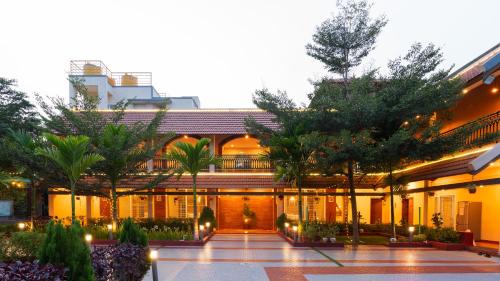 Rajanukunte Villa | SaffronStays Surabhi Villa