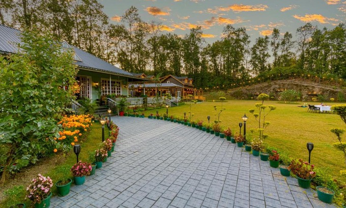 Bullawala Villa | Discover SaffronStays The Woods - Pet-Friendly Retreat