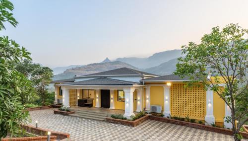 Lonavala Villa | Experience SaffronStays Zoka: A 4-Star Villa with Pool