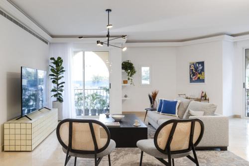 Beirut Central District Apartment | Safi Blues 3 BR Apartment