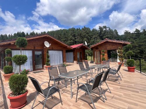 Dospat Villa | Discover SAFI FOREST Village: Pet-Friendly Retreat Awaits