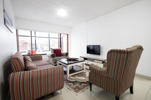 Berea Apartment | Family-Friendly Safi Smart Self-Catering Suite - Rated 9/10