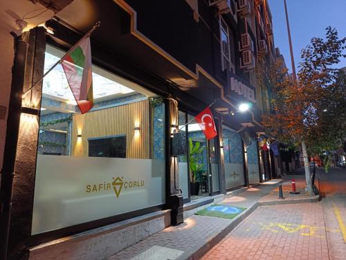 Corlu Hotel | Pet-Friendly Safir Hotels Çorlu with High Guest Ratings
