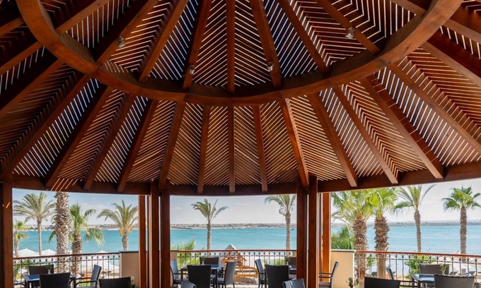 Marsa Matruh Resort | Explore Safir Marsa Matrouh Resort with Ocean Views & Pool