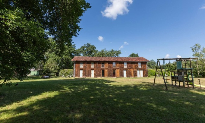 Vert Other | Explore Safrachêne - Vert Gîte with Pool and Family Amenities