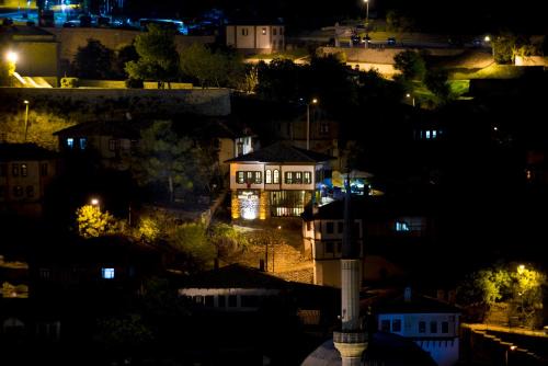Safranbolu City Center Hotel | Eco-Friendly Getaway at Safranbolu Seyir Konak Hotel