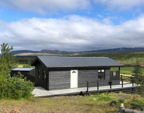 Borgarnes Apartment | Exceptional Family-Friendly Stay at Saga Cabin Borgarbyggð