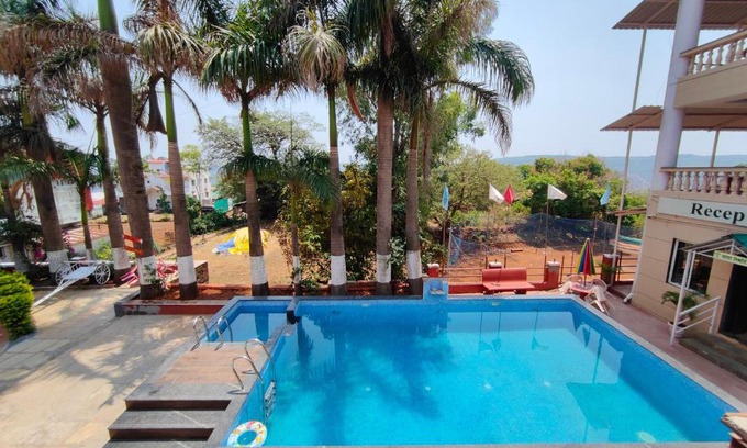 Gureghar Hotel | Discover Comfort at Saga Resort: Pet-Friendly & Poolside Fun
