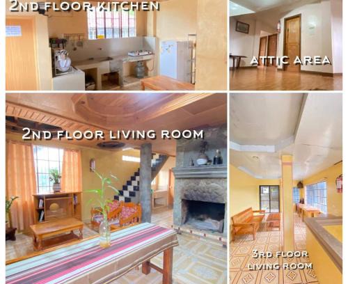 Sagada House | Cozy Sagada Town House Inn - Pet & Child Friendly Retreat
