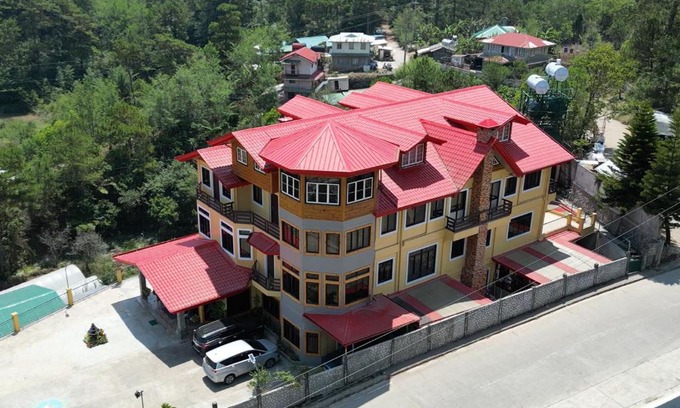 Sagada Hotel | Cozy SagadaRooms The L'Auberge: Family-Friendly Retreat