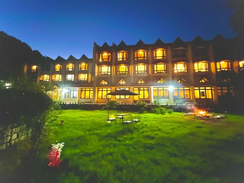 Kishanganj Hotel | Sagar Heritage Resort, Manali