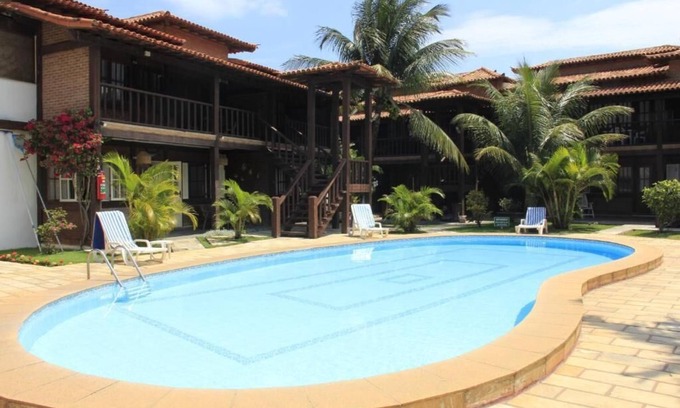 Buzios Apartment | Discover Sagarana Al Mare: Your Oceanfront Retreat in Geribá