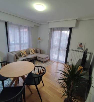 Astigarraga Apartment | Family-Friendly Getaway at Sagasti - Rated 9.1/10!