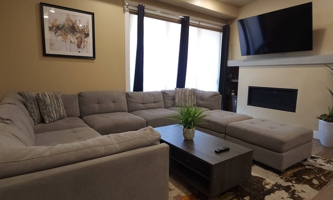 Moab South Valley Condo | Experience Sage Creek at Moab: Family-Friendly Pool Retreat