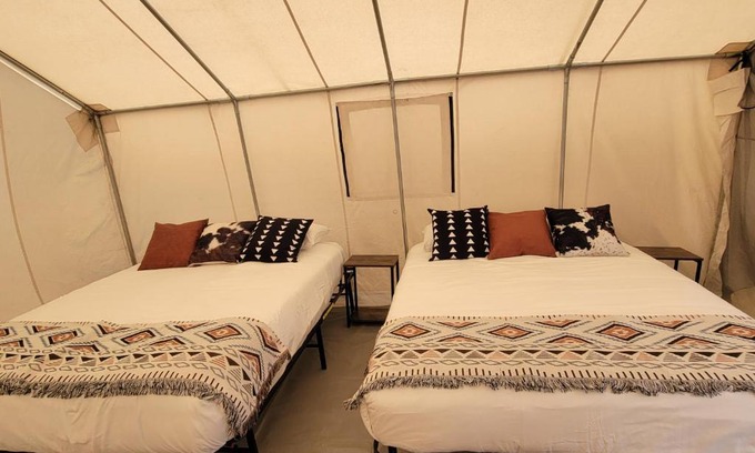 Monticello Other | Family-Friendly Sage Tent Near Canyonlands - Rated 9/10