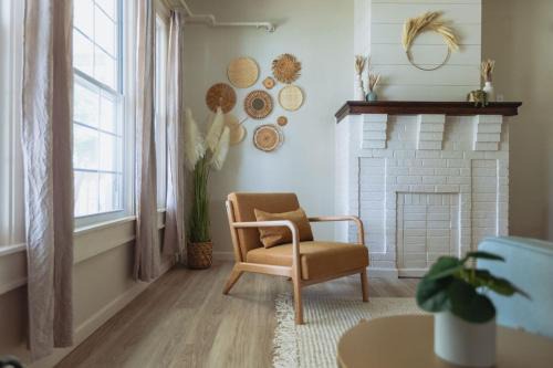 Johnson City Apartment | Pet-Friendly Sage Haven #4 - Guest Rated 10/10 Experience