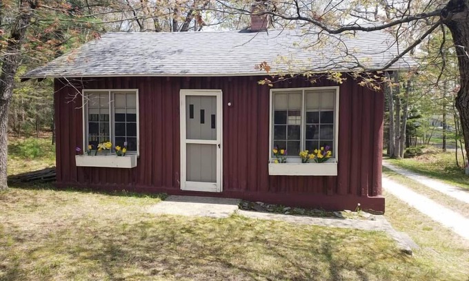 Tawas City Cabin | Pet-Friendly Retreat: Sage Cottages on Lake Huron