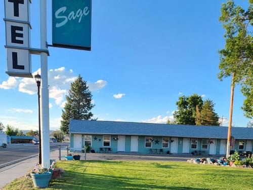 Otto Hotel | Discover Sage Motel: Family-Friendly & Highly Rated Retreat