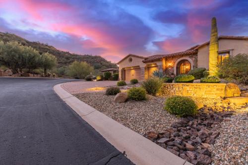 Las Sendas House | Sagewood Mesa