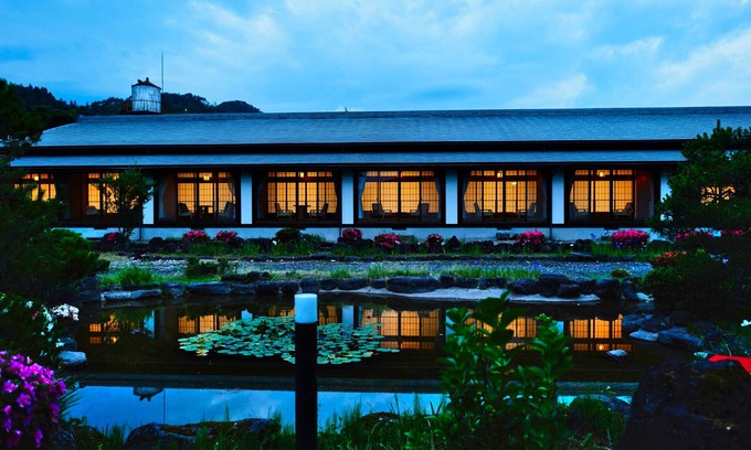 Kaminoyama House | Eco-Friendly Retreat at Sagiya Sensorai with Breakfast