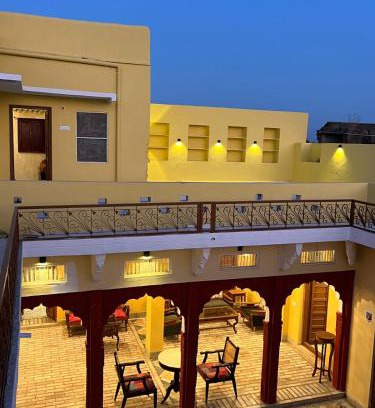 Didwana Apartment | Sagoo Garh