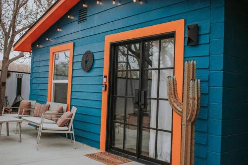 Barelas Villa | Relax at Saguaro: Hot Tub & Pet-Friendly Comfort
