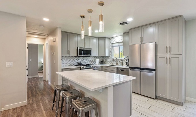 West Jordan House | Family-Friendly Saguaro Sanctuary with Modern Amenities