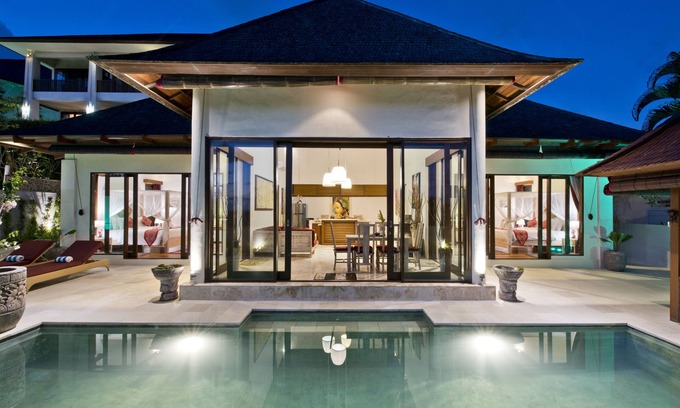 Tegal Mengkeb Villa | Discover Sahaja 6 Villa: Private Retreat in Bali's Rice Fields