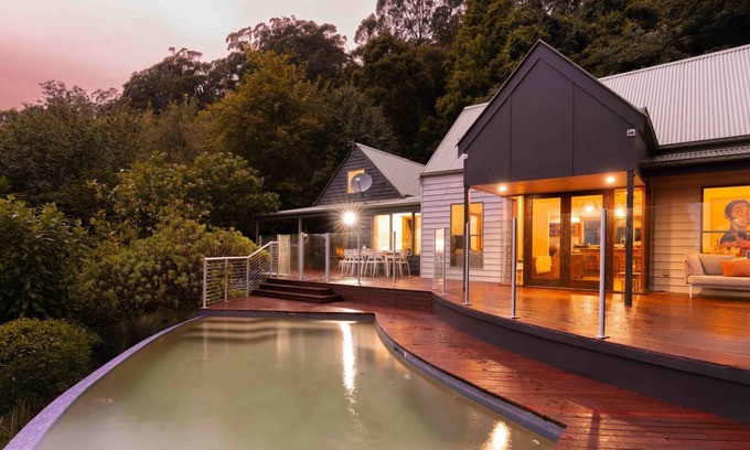Beaumont House | Experience Sahali in Kangaroo Valley: Guests' 10/10 Retreat