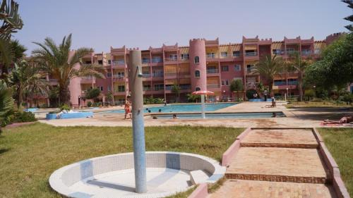 El Mansouria Apartment | Sahara beach Mansouria
