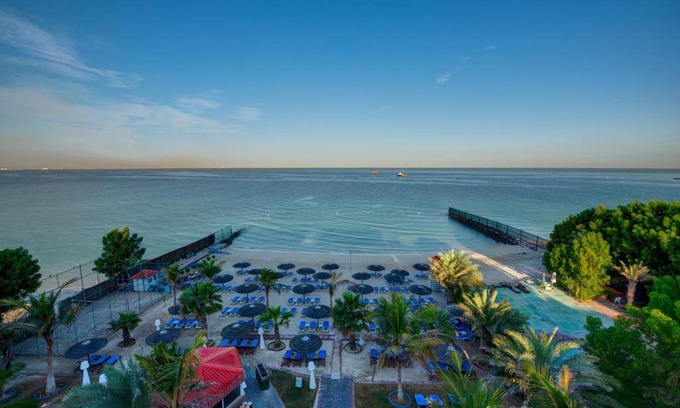 Beach & Coast Resort | Experience Sahara Beach Resort & Spa: Oceanfront Bliss Awaits