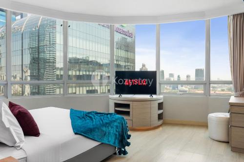 Kuningan Apartment | Explore Sahara by Kozystay - Kuningan, 4-Star Family Retreat