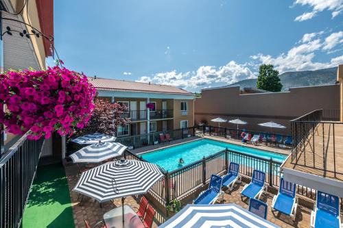 Okanagan-Similkameen Hotel | Pet-Friendly Oasis at Sahara Courtyard Inn Penticton