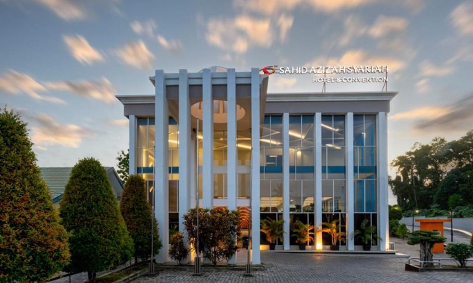 Kendari Hotel | Discover Sahid Azizah Syariah Hotel in Kendari, Family-Friendly