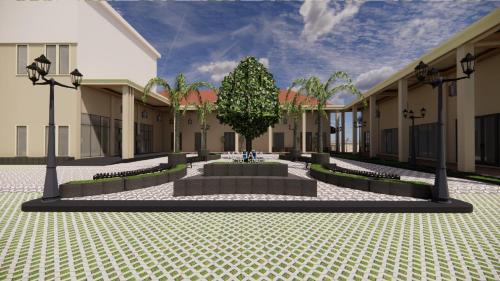 Genteng Hotel | Sahid Mahata Genteng Banyuwangi