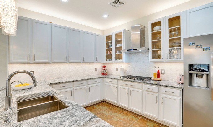 Sahuarita House | Top-Rated Sahuarita Vacation Rental with Patio & Grill