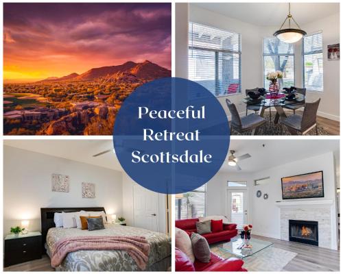 Central Scottsdale Apartment | Cozy Sahuaro #1010 Scottsdale Condo with Pool & Hot Tub