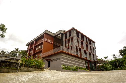 Ottapalam Hotel | Sahya Regency