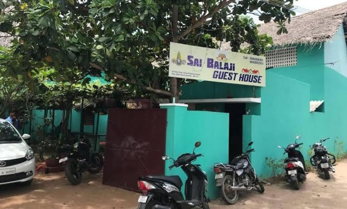 Kuilapalayam House | Idyllic Sai Balaji Beach Guest House with Ocean Views