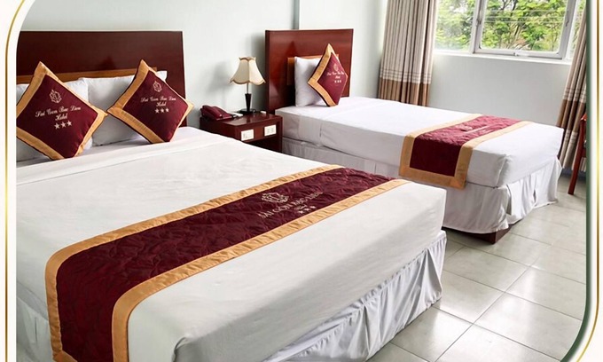 Bac Lieu Hotel | Discover Comfort at Sai Gon Bac Lieu Hotel with Spa & Dining