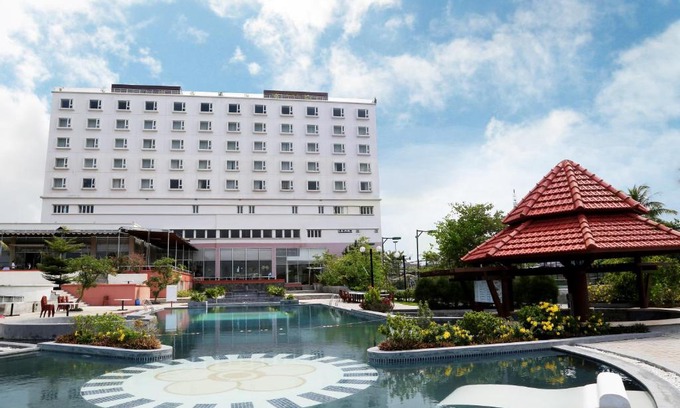 Dong Ha Hotel | Discover Sai Gon Dong Ha Hotel with Oceanfront Amenities