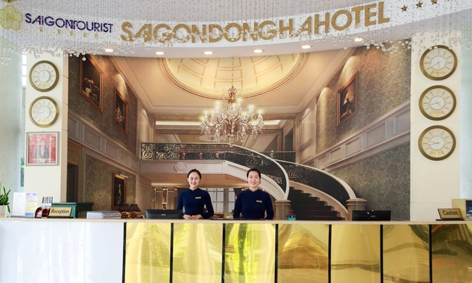 Dong Ha Hotel | Relax at Sai Gon Dong Ha Hotel: Top Amenities Await