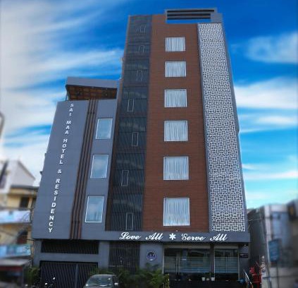 Puttaparthi Hotel | Discover Sai Maa Hotel & Residency: Top-Rated Comfort Awaits