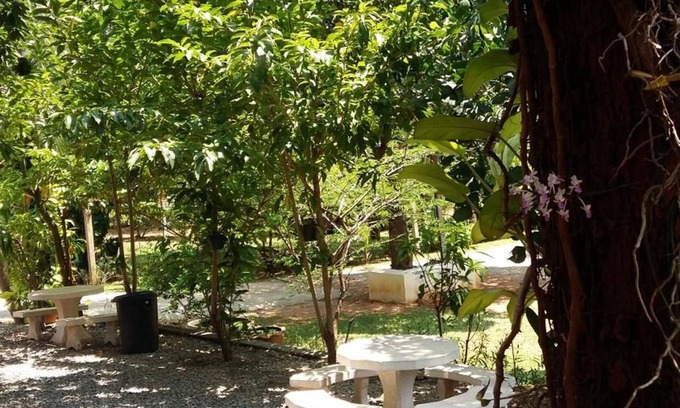 Tha Sao Hotel | Relax at Sai Yok Noi Blue Mountain Resort with Family Amenities