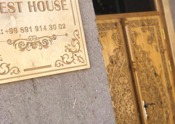 Itchan Kala House | Guest Rated 9.8: SAID-MAXSUM with Family-Friendly Dining