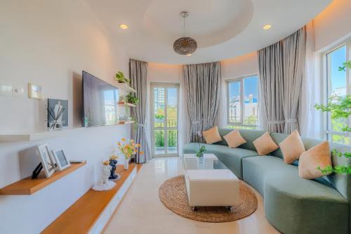 Phuong 6 Apartment | Saigon Pavillon Suites