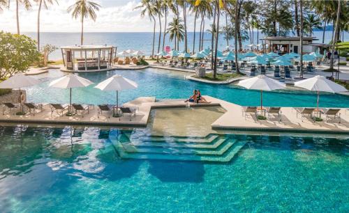 Bang Tao Resort | Discover SAii Laguna Phuket: 5-Star Oceanfront Escape